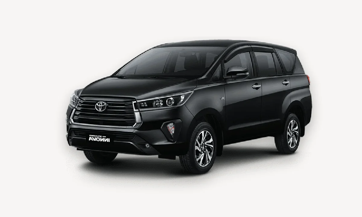 Rental Toyota Innova Reborn Jakarta