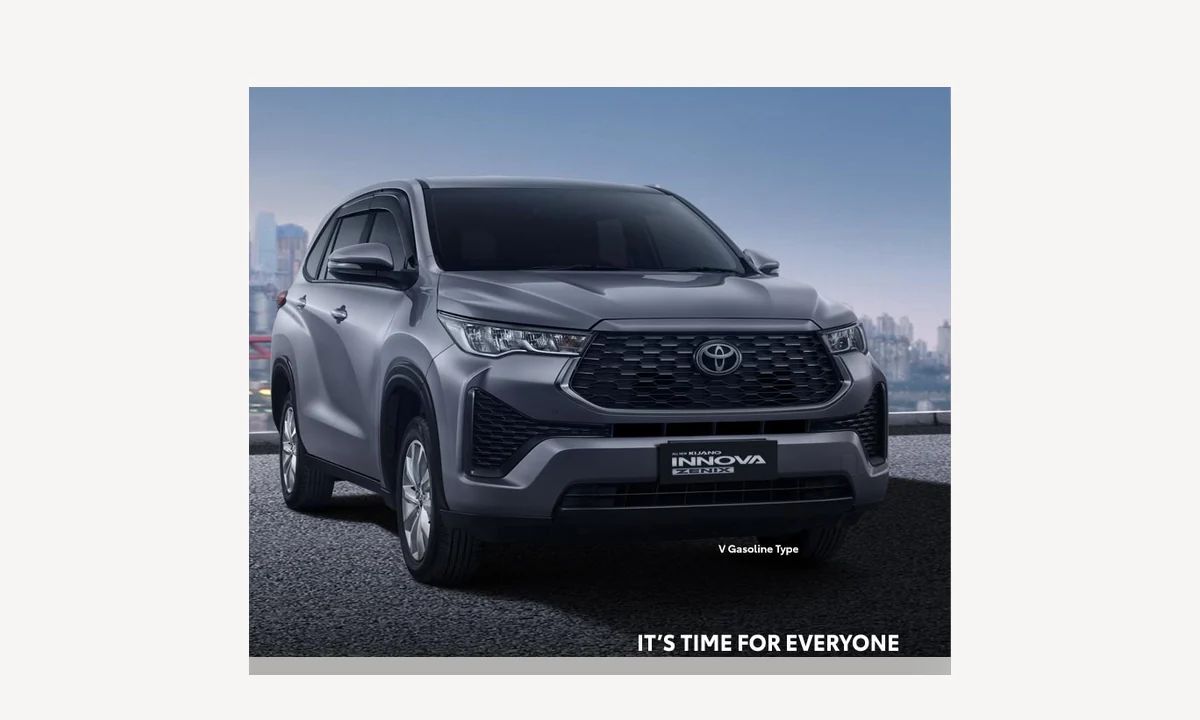 Rental Toyota Innova Zenix Jakarta